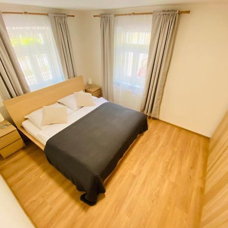 Pension Ella Hřensko Buitenkant foto