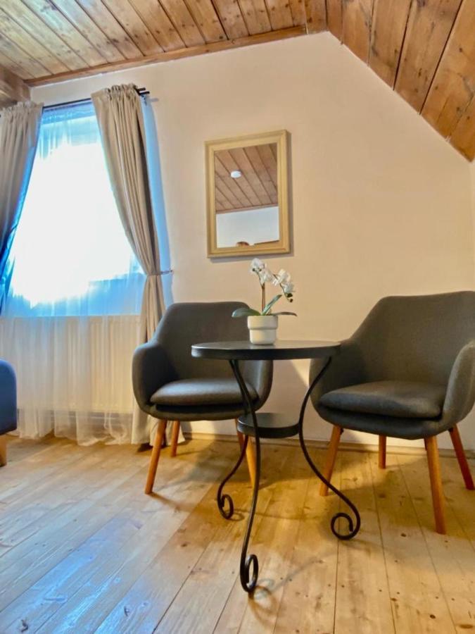 Pension Ella Hřensko Buitenkant foto