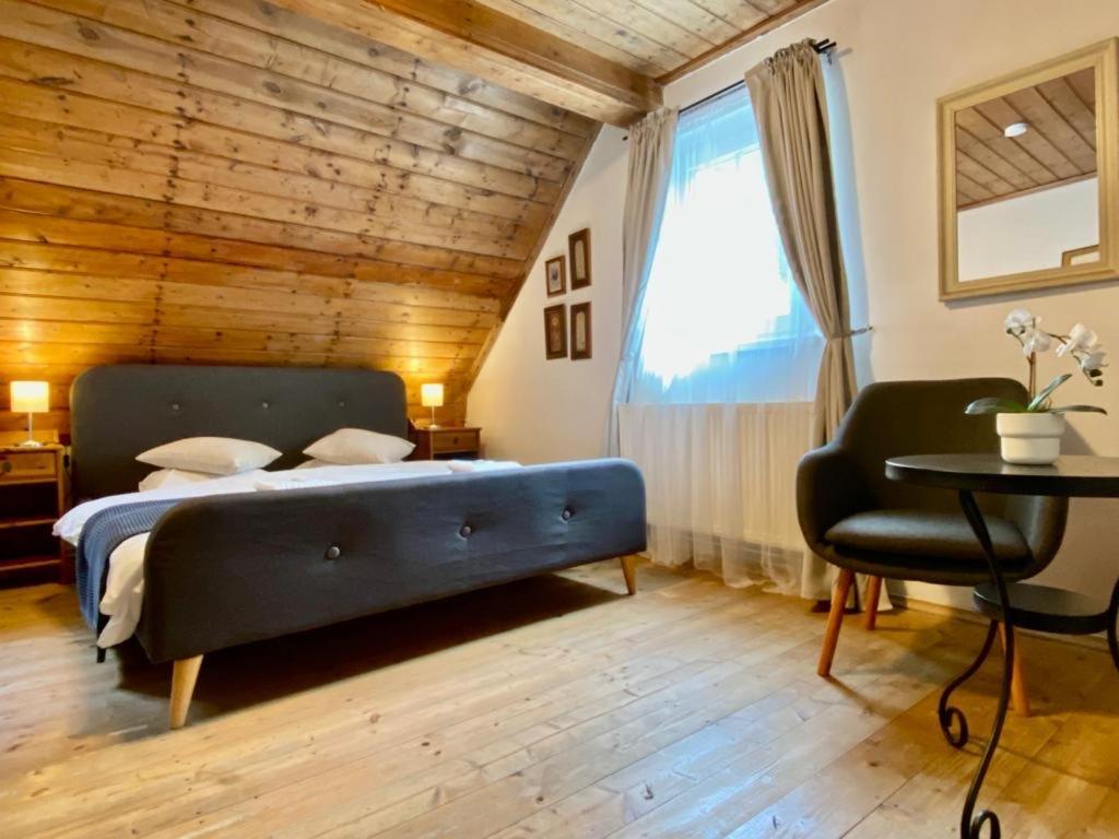Pension Ella Hřensko Buitenkant foto