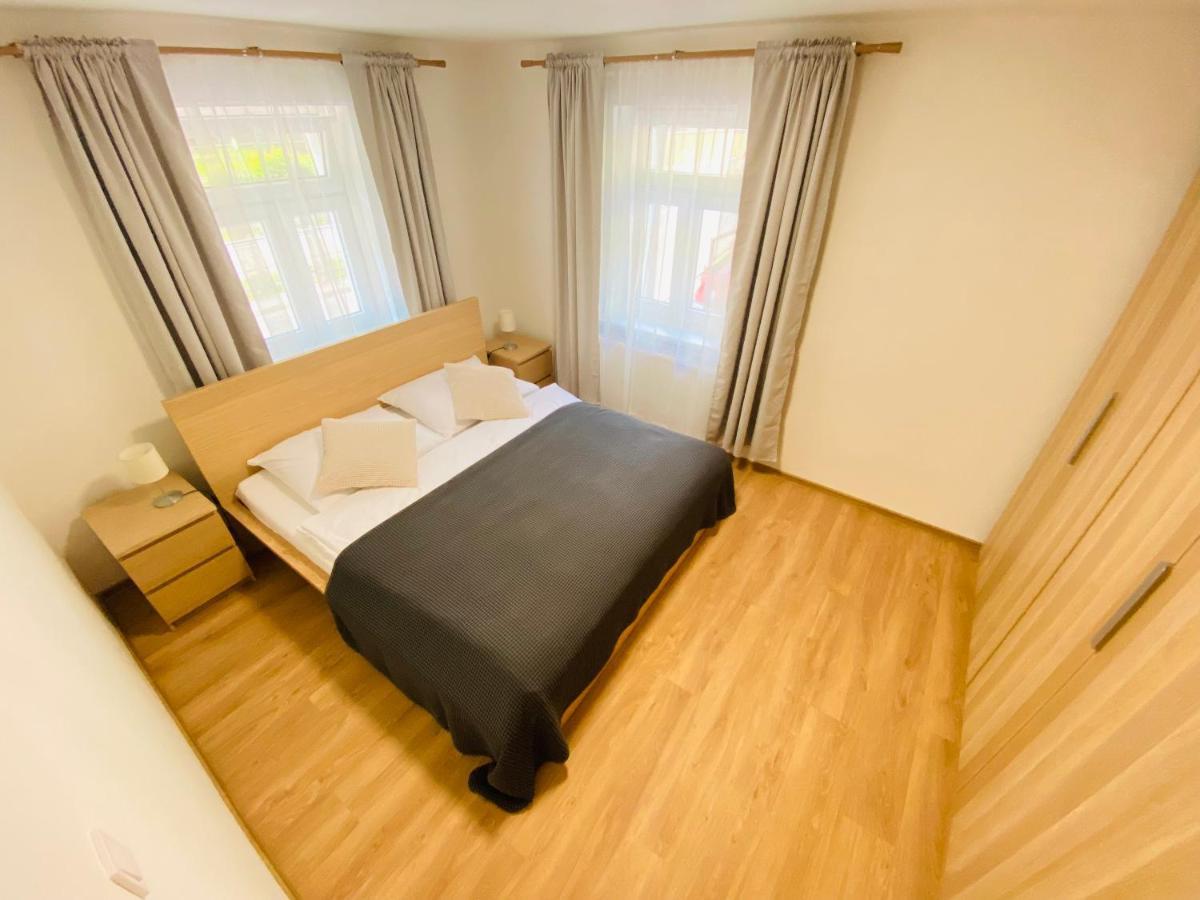Pension Ella Hřensko Buitenkant foto